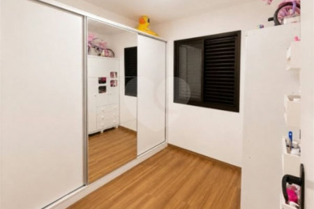 Apartamento à venda com 3 quartos em Jardim Ampliação, São Paulo, SP