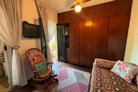 Apartamento com 2 dormitórios à venda, 79 m² por R$ 800.000,00 - Aparecida - Santos/SP