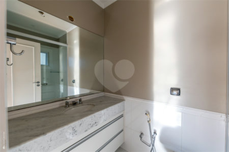 Casa à venda com 4 suítes no condomínio Saint Germain, São Paulo - SP
