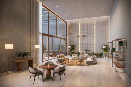 Apartamento à venda com 2 suítes em Jardim América, São Paulo, SP