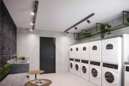 Apartamento à venda com 1 suíte em Pinheiros, São Paulo, SP