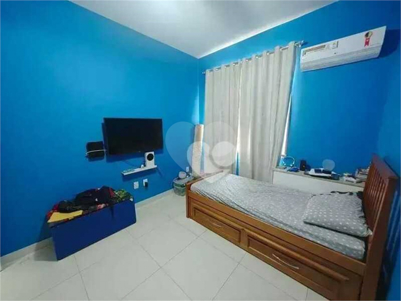 Apartamento à venda com 3 quartos em Tijuca, Rio de Janeiro, RJ