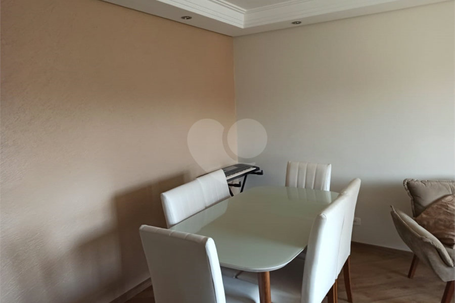Apartamento à venda com 3 quartos em Mandaqui, São Paulo, SP
