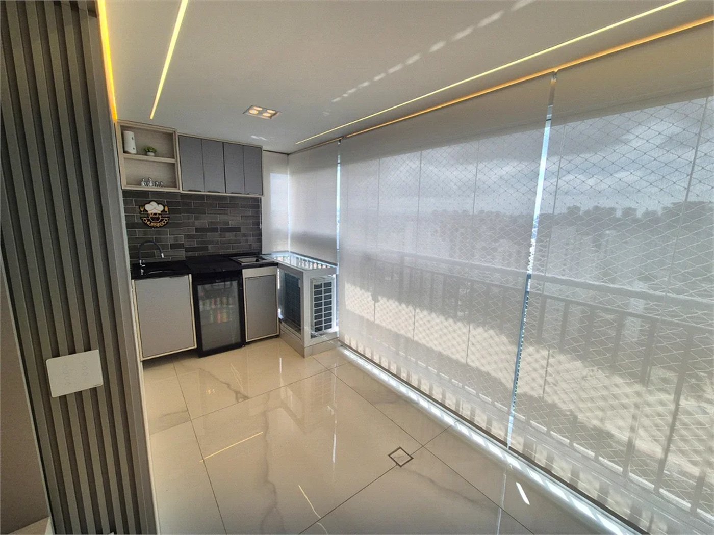 Apartamento à venda com 3 quartos, sendo 2 suítes,  em Jardim Caboré, São Paulo, SP