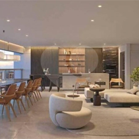 Apartamento à venda com 3 suítes em Chácara Santo Antônio (zona Sul), São Paulo, SP