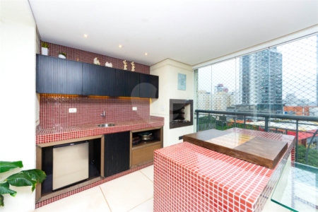 Apartamento à venda com 2 quartos, sendo 1 suíte, em Chácara Santo Antônio (zona Sul), São Paulo, SP