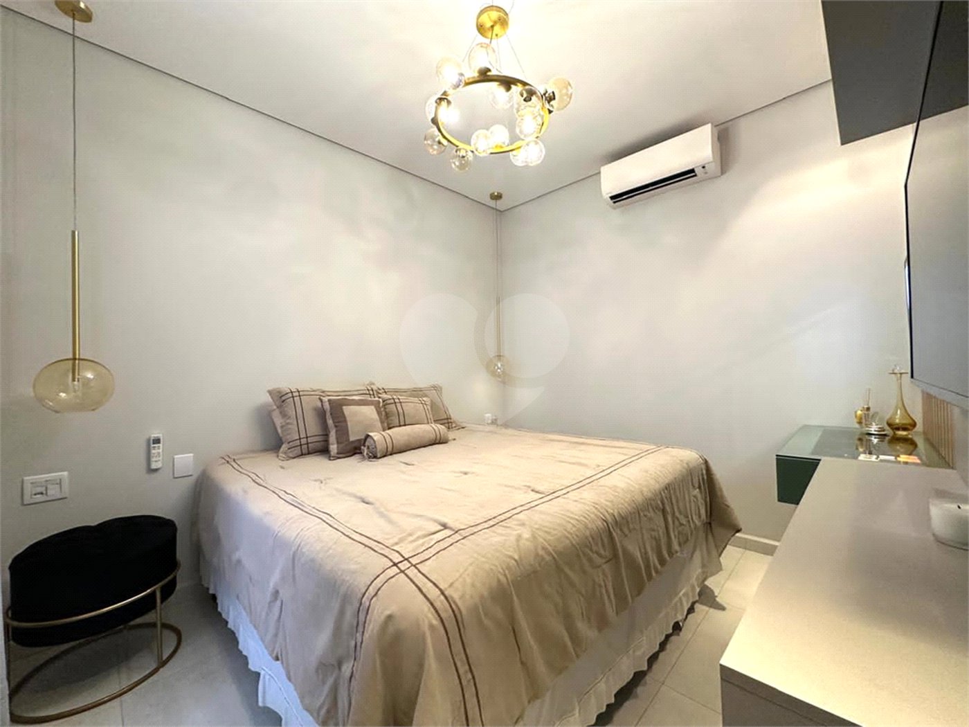 Casa à venda com 3 quartos, sendo 1 suíte, no condomínio Buona Vita, Ribeirão Preto - SP