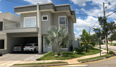 Casa à venda com 3 suítes no condomínio Vila do Bosque, Sorocaba - SP