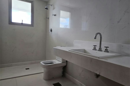 Apartamento com 4 dormitórios à venda, 538 m² por R$ 7.500.000,00 - Ponta da Praia - Santos/SP