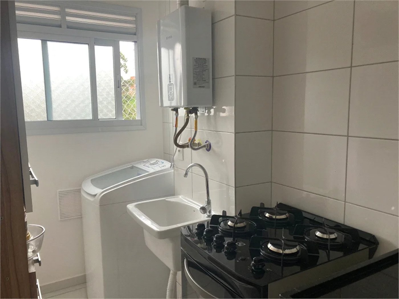 Apartamento à venda com 2 quartos em Vila Andrade, São Paulo, SP