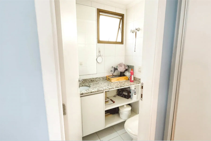 Apartamento à venda com 3 suítes em Santana, São Paulo, SP