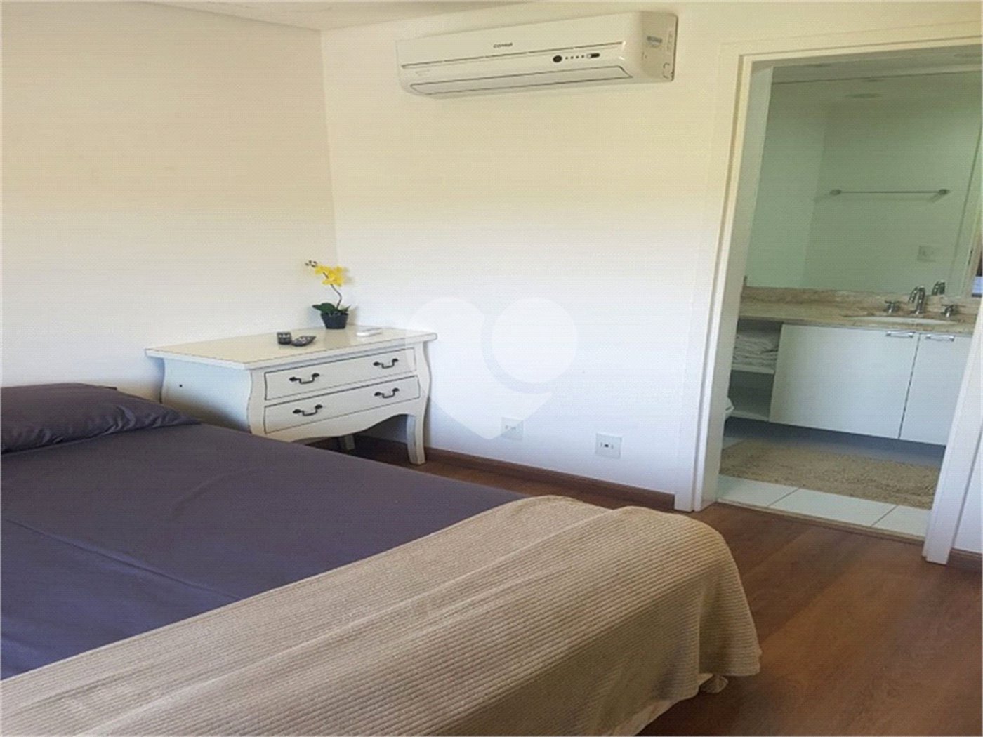 Apartamento à venda com 1 suíte em Jardim Leonor, São Paulo, SP