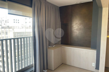 Apartamento à venda com 1 quarto em Jardim Paulista, São Paulo, SP