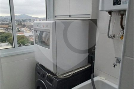 Apartamento à venda com 1 suíte em Km 18, Osasco, SP