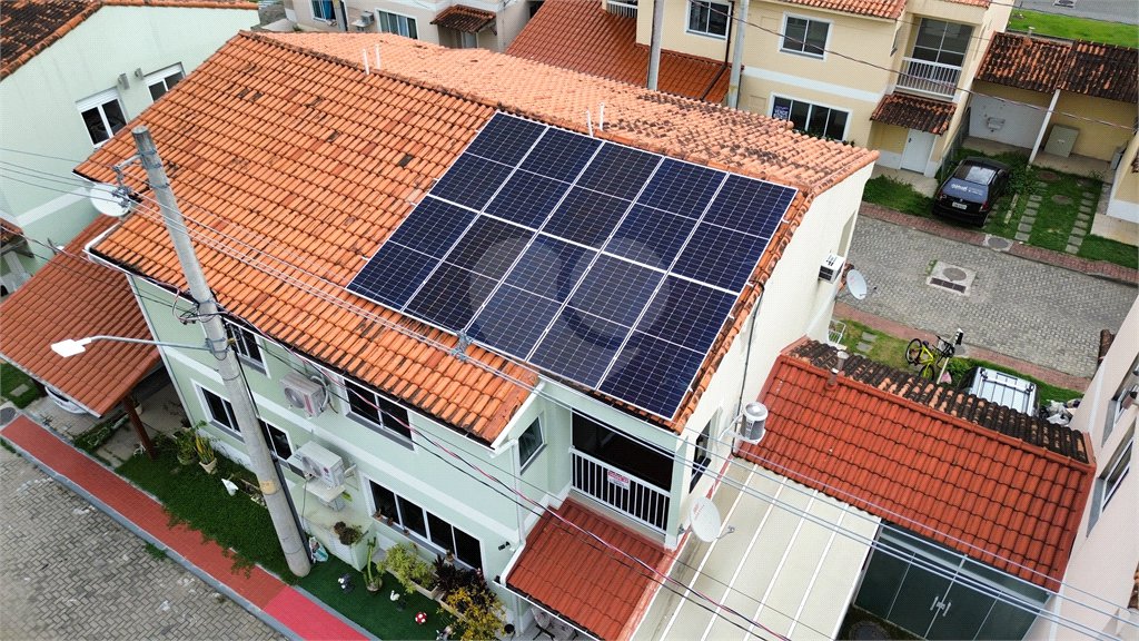Casa à venda com 2 quartos, sendo 1 suíte, no condomínio Olympia Park Residence, Rio de Janeiro - RJ