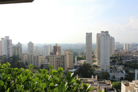 Apartamento à venda com 4 quartos, sendo 3 suítes, em Vila Suzana, São Paulo, SP