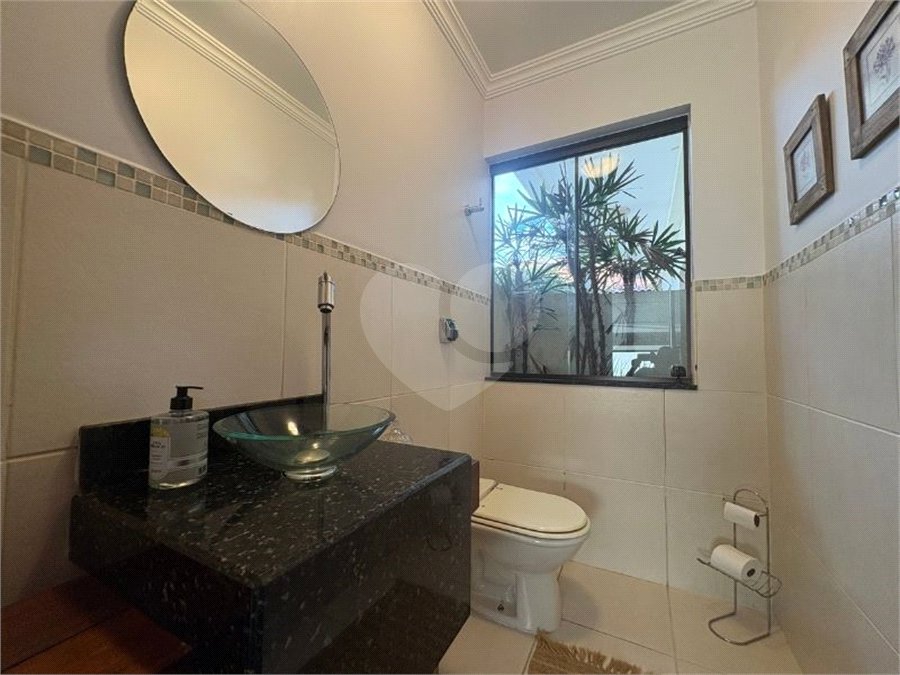 Casa à venda com 4 suítes no condomínio Granja Olga II, Sorocaba - SP