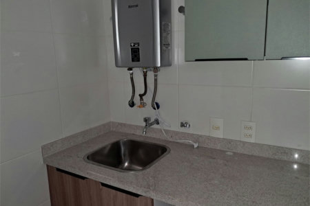 Apartamento Residencial à venda, Gonzaga, Santos - AP0822.