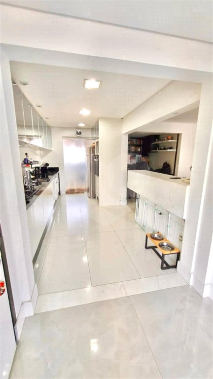 Apartamento à venda com 3 suítes em Vila Romana, São Paulo, SP