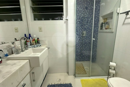 Apartamento à venda com 2 quartos em Perdizes, São Paulo, SP