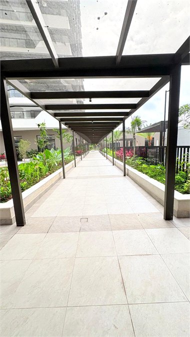 Apartamento à venda com 4 suítes em Parque Residencial Aquarius, São José dos Campos, SP