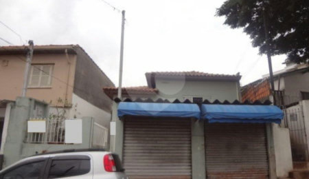Casa Térrea à venda com 2 quartos em Casa Verde, São Paulo, SP