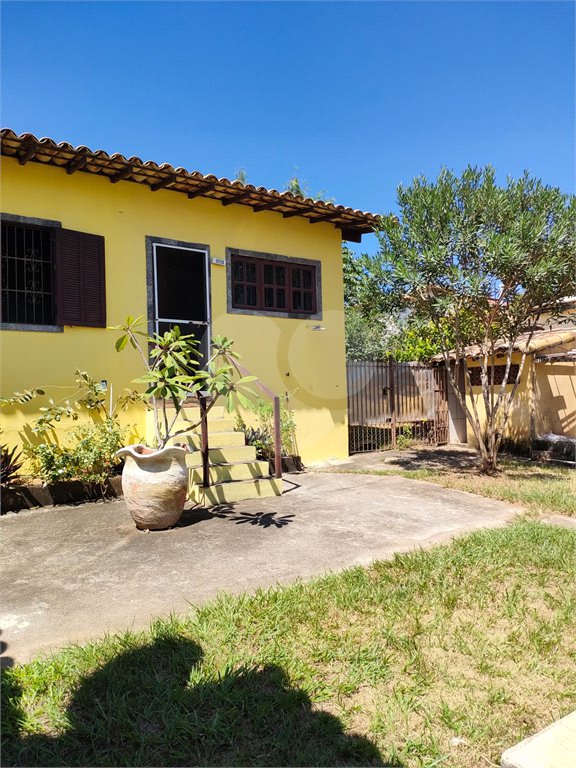 Casa à venda com 4 quartos, sendo 1 suíte, em Praia Rasa, Armação dos Búzios, RJ
