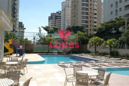 Apartamento à venda com 4 suítes em Parque Residencial Aquarius, São José dos Campos, SP