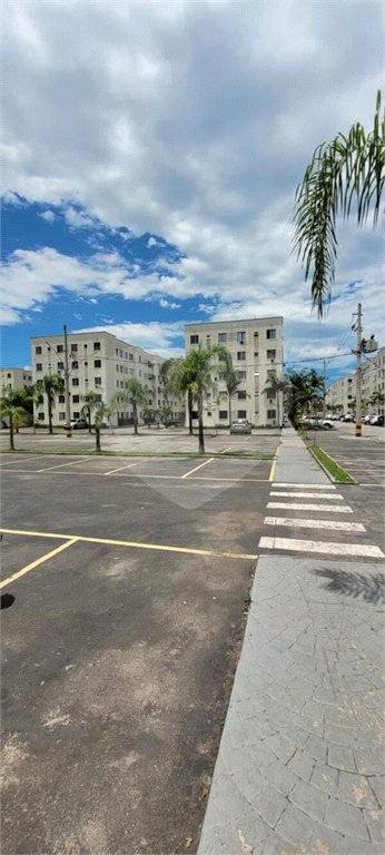 Apartamento à venda com 2 quartos em Santa Cruz, Rio de Janeiro, RJ