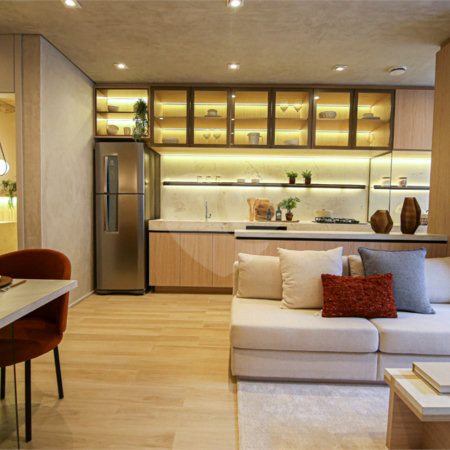 Apartamento à venda com 3 quartos, sendo 2 suítes, em Butantã, São Paulo, SP