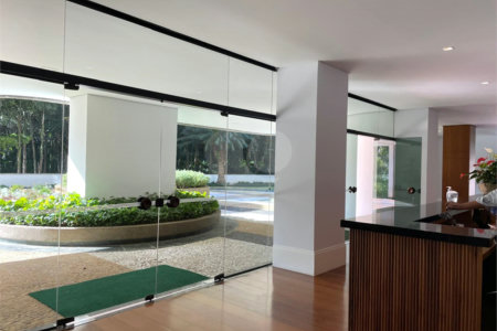 Apartamento à venda com 4 suítes em Alto da Boa Vista, São Paulo, SP