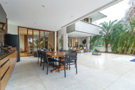 Casa de Vila à venda com 5 suítes em Alto da Boa Vista, São Paulo, SP