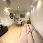 Apartamento Residencial à venda, Campo Grande, Santos - AP0818.