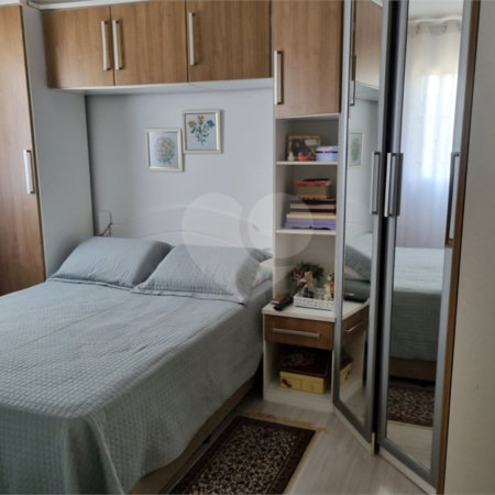 Apartamento à venda com 2 quartos em Jardim Maria Trindade, São Roque, SP