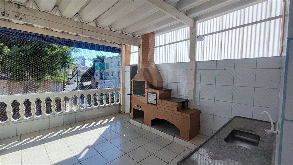 Sobrado para alugar com 3 quartos, sendo 1 suíte, em Santana, São Paulo, SP