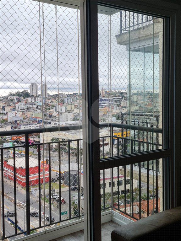 Apartamento à venda com 2 quartos no Centro, Diadema, SP