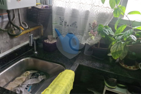 Apartamento à venda com 2 quartos em Campo Grande, Rio de Janeiro, RJ