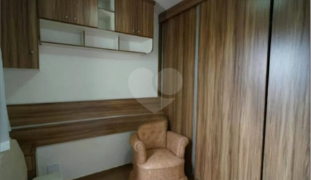 Apartamento à venda com 2 quartos em Jardim Monte Alegre, São Paulo, SP