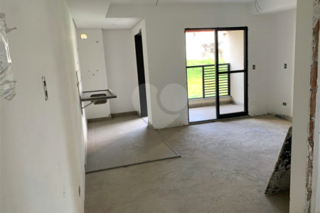 Apartamento à venda com 1 suíte em Tucuruvi, São Paulo, SP