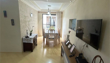 Apartamento à venda com 3 quartos em Chácara Jafet, Mogi das Cruzes, SP