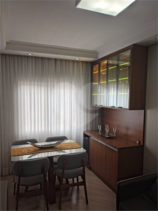 Apartamento à venda com 2 quartos em Vila Alpina, São Paulo, SP