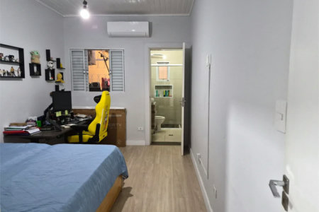 Casa à venda com 3 suítes em Bela Aliança, São Paulo, SP