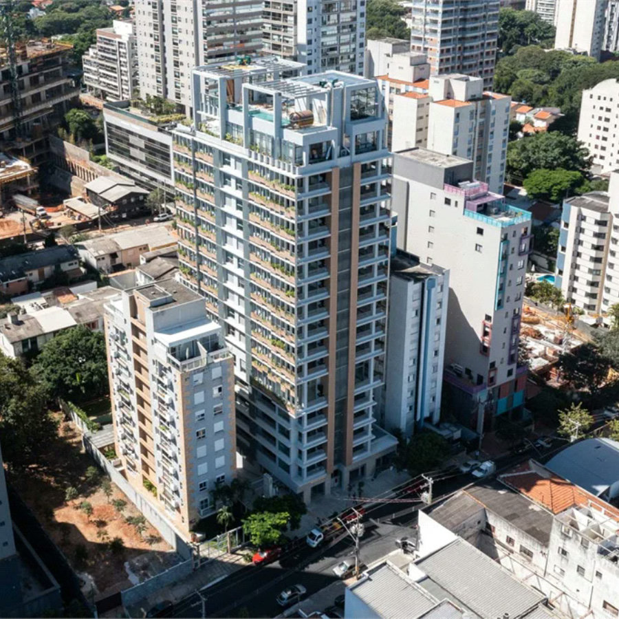 Apartamento à venda com 1 quarto em Pinheiros, São Paulo, SP