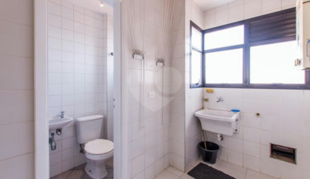 Apartamento à venda com 3 quartos, sendo 2 suítes,  em Cidade Monções, São Paulo, SP