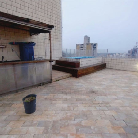 Apartamento à venda, 54 m² por R$ 583.000,00 - Enseada - Guarujá/SP