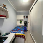 Apartamento com 3 dormitórios à venda, 94 m² por R$ 1.100.000,00 - Pompéia - Santos/SP