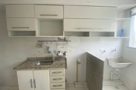 Apartamento à venda com 2 quartos em Campo Grande, Rio de Janeiro, RJ