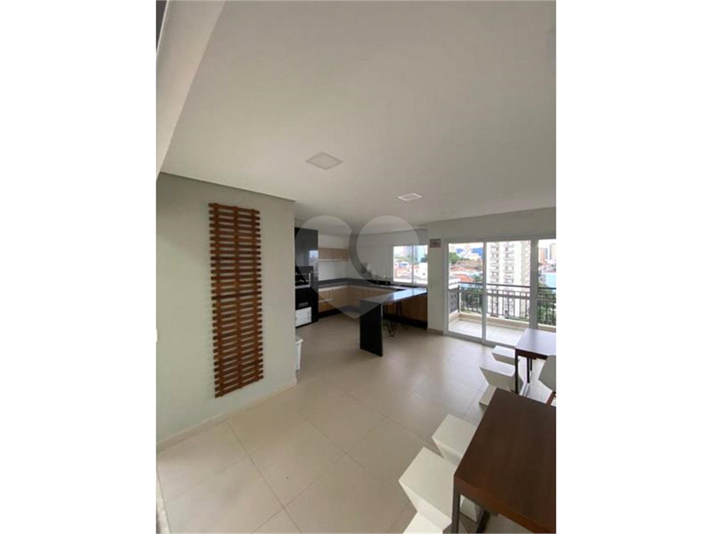 Apartamento para alugar com 1 suíte em Santana, São Paulo, SP