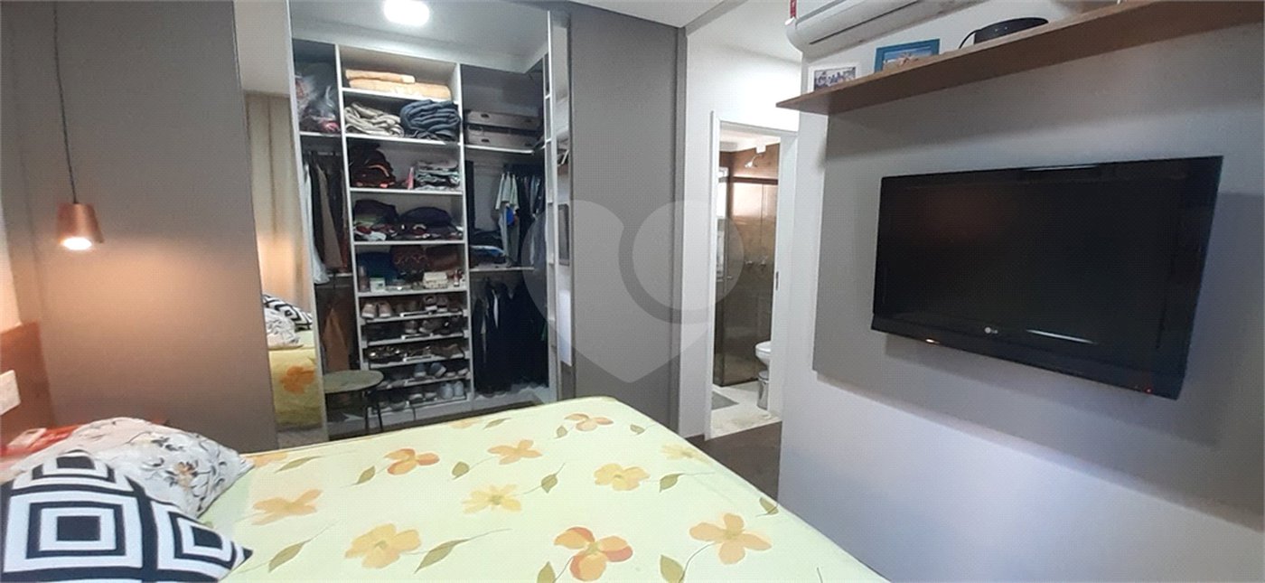 Apartamento à venda com 3 quartos, sendo 1 suíte, em Além Ponte, Sorocaba, SP