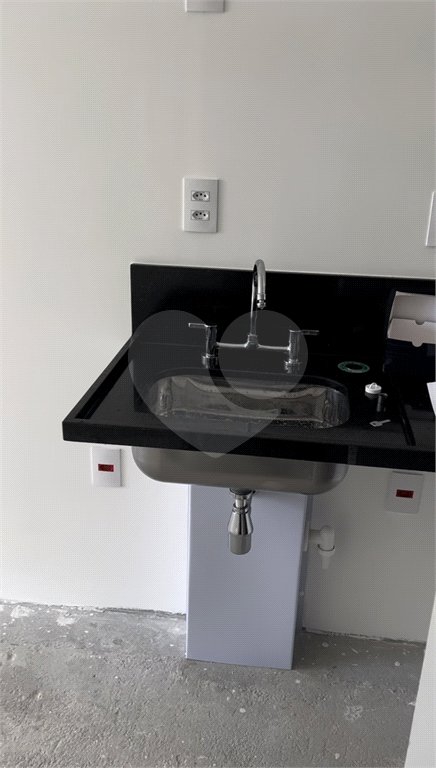 Apartamento à venda com 1 suíte em Vila Clementino, São Paulo, SP